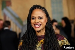 FILE - "Selma" director Ava DuVernay