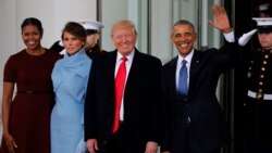 Donald Trump Inaguration