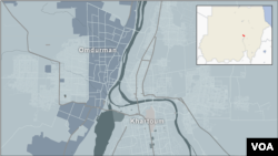 Khartoum and Omdurman, Sudan