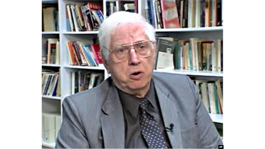 Walter Andersen at Johns Hopkins University