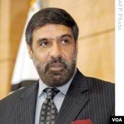Menteri Perdagangan dan Perindustrian India, Anand Sharma.