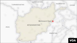 Mohmand Dara Afghanistan.
