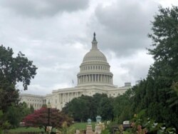 The Capitol Hill building is pictured in Washington. (Photo: Diaa Bekheet)