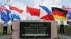 Victims' Families, Nations Commemorate MH17 Tragedy