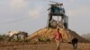 Israeli Soldier Killed by Palestinian Sniper Near Gaza