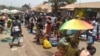 Mercado, Bissau, Guiné-Bissau
