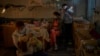 Hospital staff take care of orphaned children at the children's regional hospital maternity ward in Kherson, southern Ukraine, Tuesday, Nov. 22, 2022.