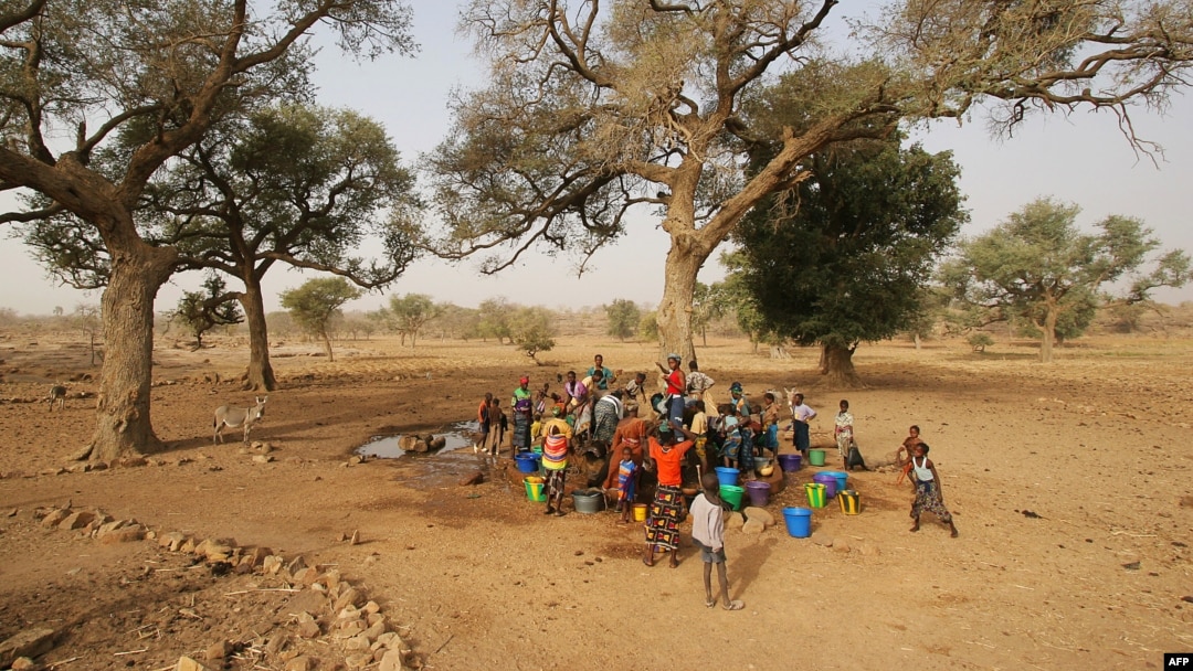Bandiagara, Mali