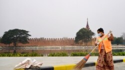 မန္တလေးမှာ နှာခေါင်းစည်းတပ်ဖို့ စည်းကမ်းတင်းကြပ်တော့မယ်