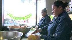'Souper-Hero' Serves Seasonal Soup with Help from Family Farm