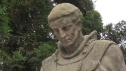Native Americans Debate: Father Serra, Saint or Sinner?