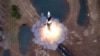 North Korea says it tested new solid-fuel intermediate-range missile with hypersonic warhead