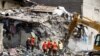 At Least 10 Missing After Nairobi Building Collapses