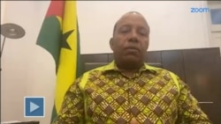 África Agora: "Delfim Neves não pode ser a nossa preocupação", diz PM Patrice Trovoada 