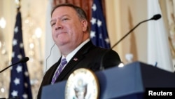 Mike Pompeo