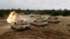 تانک پیشرفته نوع M1 Abrams ساخت ایالات متحده