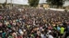 Ribuan Demonstran Mali Unjuk Rasa Mendukung Junta Militer 