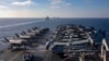 Amfibijska grupa Makin Island priprema se za dejstvo, 30. decemba 2020. (Foto: Mornarica SAD) 