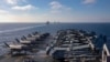 Ships Positioned on Somalia’s Coast for US Troops’ Drawdown 