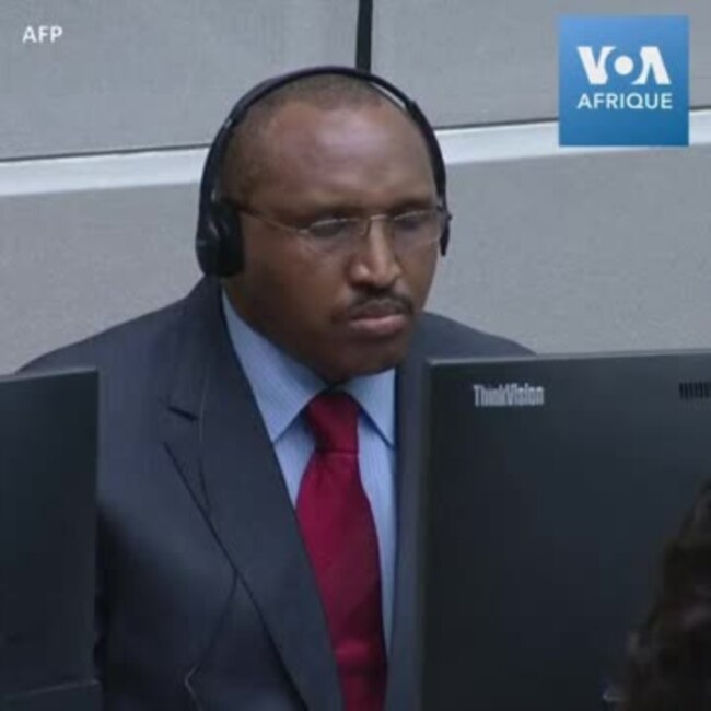 Ntaganda "Terminator" azwi etumbu ya mibu tuku misato ya boloko (Bilili)