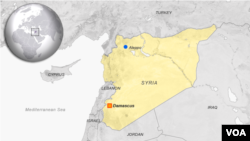 Aleppo, Syria