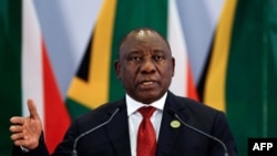  Cyril Ramaphosa
