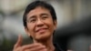 Maria Ressa Terbang ke Oslo Setelah Disetujui 3 Pengadilan