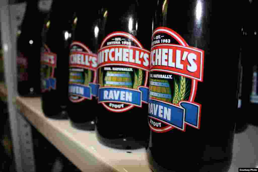 The first craft beer in South Africa was brewed in 1983 in the coastal town of Kynsna by Lex Mitchell to follow the model of England's classic ales. (Photo Credit: Darren Taylor)