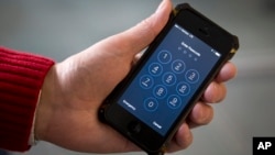 Apple Encryption 