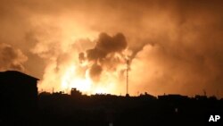 Israel Palestinians