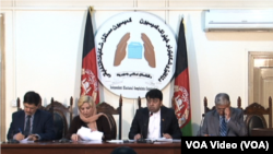 جلسه علنی کمیسیون مستقل شکایات انتخاباتی