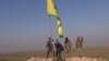 Şervaneke jin bi navê Vîyan li Kobanê
