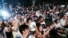 占中民意流失,发起人和参与者无意放弃