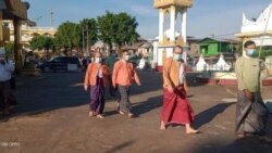 NLD ကိုယ်စားလှယ် လာရောက်တွေ့ဆုံမှု နှင့် တိုင်းရင်းသားတို့ သဘောထား