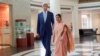AS-India Tingkatkan Kerjasama Kontraterorisme