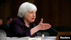 Janet Yellen
