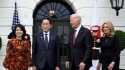 拜登與岸田文雄將宣佈美日在軍事、探月、情報等領域重大合作項目