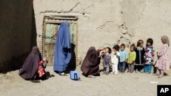 از آغاز سال جاری تا حال ۱۲ واقعه مثبت پولیو در افغانستان شناسایی شده است.