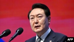 Ilustracija - Suspendovani južnokorejski predsednik Jun Suk Jeol (JUNG YEON-JE / POOL / AFP)