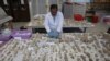 Afghans Restore Art Shattered by Taliban as Peace Deal Nears