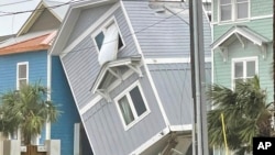 Posljedice tornada na Floridi (Foto: Bay County Sheriff's Office via AP)
