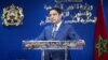 Menteri Luar Negeri Maroko Nasser Bourita menjadi tuan rumah pertemuan koalisi anti-ISIS (foto: dok). 