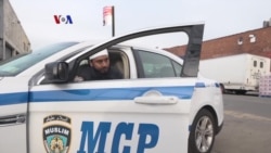 Patroli Muslim di Kota New York