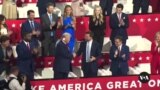 Vhidhiyo Inotaura nezveNhoroondo yaVaJD Vance Vakasarudzwa naVaDonald Trump semutevedzeri wavo musarudzo yemutungamiri wenyika yeAmerica 