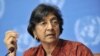 Visiting U.N. Rights Chief Calls for Activation of Zimbabwe's Rights Commission