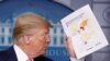 Depkeh AS Kutip Bukti Penghalangan Investigasi Dokumen Trump 