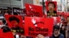 Hong Kong Murder Suspect Says He Wants to Surrender to Taiwan
