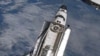 Space Shuttle Lands Safely in Florida
