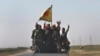 SDF, Iraqis Defend Syrian Border Town from IS