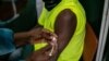 Zimbabweans Protest COVID-19 Vaccine Shortages 